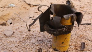 Нюхнули хлора. Сообщения о газовых атаках в Алеппо за последние месяцы 2016 года