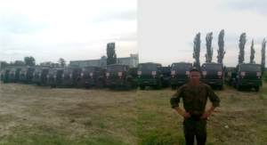 MH17 — водители грузовиков в российских колоннах с «Буками» в июне и июле 2014 года