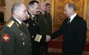 Российский генерал-полковник играл ключевую роль в сбитии MH17