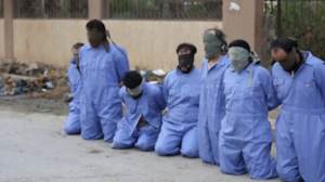 Ливийский палач продолжает казни, несмотря на ордер на его арест