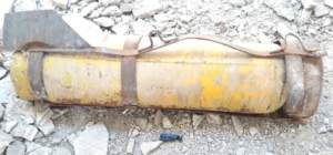Сирийские хлорные бомбы до химической атаки в Думе