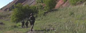 Украина взяла под контроль село под Горловкой