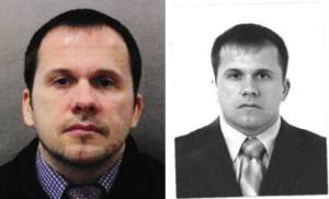 Паспортные данные подозреваемого в отравлении Скрипалей доказывают его связь с российскими спецслужбами