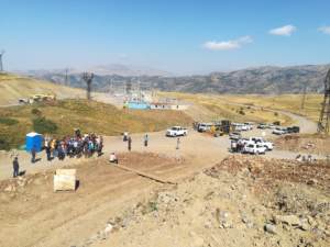 Экоактивисты остановили строительство на армянском золотом руднике