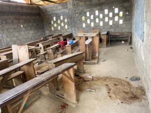Как детей сделали пешками в англофонном кризисе в Камеруне